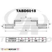 ��������� ���� (TA); TABD6018 Trustauto TABD6018 Trustauto TABD6018 ����