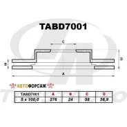 ��������� ���� (TA); TABD7001 Trustauto TABD7001 Trustauto TABD7001 ����