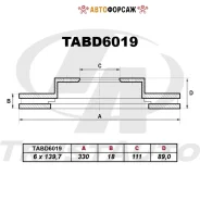 ��������� ���� (TA); TABD6019 Trustauto TABD6019 Trustauto TABD6019 ����