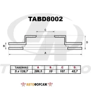 ��������� ���� (TA); TABD8002 Trustauto TABD8002 Trustauto TABD8002 ����