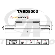 ��������� ���� (TA); TABD8003 Trustauto TABD8003 Trustauto TABD8003 ����