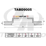 ��������� ���� (TA); TABD9005 Trustauto TABD9005 Trustauto TABD9005 ����