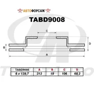 ��������� ���� (TA); TABD9008 Trustauto TABD9008 Trustauto TABD9008 ����