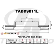 ��������� ���� (TA); TABD9011L Trustauto TABD9011L Trustauto TABD9011L ����