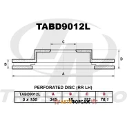 ��������� ���� (TA); TABD9012L Trustauto TABD9012L Trustauto TABD9012L ����