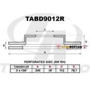 ��������� ���� (TA); TABD9012R Trustauto TABD9012R Trustauto TABD9012R ����