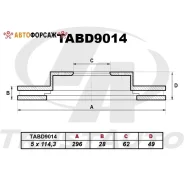 ��������� ���� (TA); TABD9014 Trustauto TABD9014 Trustauto TABD9014 ����