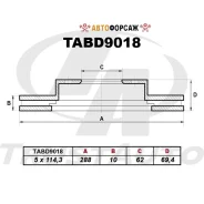 ��������� ���� (TA); TABD9018 Trustauto TABD9018 Trustauto TABD9018 ����