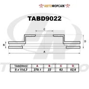 ��������� ���� (TA); TABD9022 Trustauto TABD9022 Trustauto TABD9022 ����