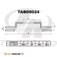 ��������� ���� (TA); TABD9024 Trustauto TABD9024 Trustauto TABD9024 ����
