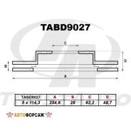 ��������� ���� (TA); TABD9027 Trustauto TABD9027 Trustauto TABD9027 ����