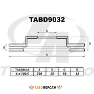 ��������� ���� (TA); TABD9032 Trustauto TABD9032 Trustauto TABD9032 ����
