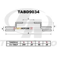 ��������� ���� (TA); TABD9034 Trustauto TABD9034 Trustauto TABD9034 ����