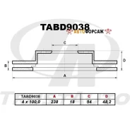 ��������� ���� (TA); TABD9038 Trustauto TABD9038 Trustauto TABD9038 ����