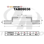 ��������� ���� (TA); TABD9036 Trustauto TABD9036 Trustauto TABD9036 ����