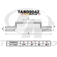��������� ���� (TA); TABD9042 Trustauto TABD9042 Trustauto TABD9042 ����