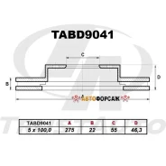 ��������� ���� (TA); TABD9041 Trustauto TABD9041 Trustauto TABD9041 ����
