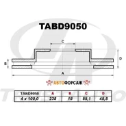��������� ���� (TA); TABD9050 Trustauto TABD9050 Trustauto TABD9050 ����