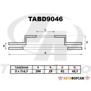 ��������� ���� (TA); TABD9046 Trustauto TABD9046 Trustauto TABD9046 ����