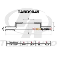 ��������� ���� (TA); TABD9049 Trustauto TABD9049 Trustauto TABD9049 ����