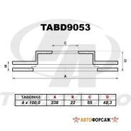 ��������� ���� (TA); TABD9053 Trustauto TABD9053 Trustauto TABD9053 ����