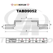 ��������� ���� (TA); TABD9052 Trustauto TABD9052 Trustauto TABD9052 ����