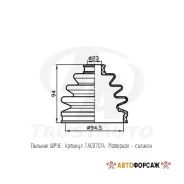 ������� ������� ����������� (TA); TACB7014 Trustauto TACB7014 Trustauto TACB7014 ����