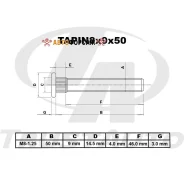 ������� ����� ������������ (TA); Tapin8x9x50 Trustauto Tapin8X9X50 Trustauto TAPIN8X9X50 ����