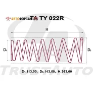 ������� �������� ��������� (TA); TA TY 022R Trustauto TA TY 022R Trustauto TATY022R ����