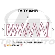 ������� �������� ��������� (TA); TA TY 021R Trustauto TA TY 021R Trustauto TATY021R ����