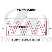 ������� �������� ��������� (TA); TA TY 040R Trustauto TA TY 040R Trustauto TATY040R ����