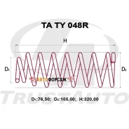 ������� �������� ��������� (TA); TA TY 048R Trustauto TA TY 048R Trustauto TATY048R ����