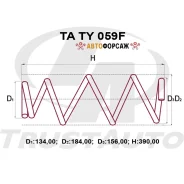 ������� �������� ��������� (TA); TA TY 059F Trustauto TA TY 059F Trustauto TATY059F ����