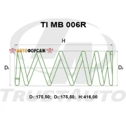 ������� ��� �������� + 50 ��. - (TI); TI MB 006R Trustauto TI MB 006R Trustauto TIMB006R ����