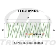 ������� ��� �������� + 50 ��. - (TI); TI SZ 011RL Trustauto TI SZ 011RL Trustauto TISZ011RL ����