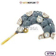 ������� ���� ���������� UTM EN1724A UTM EN1724A ����