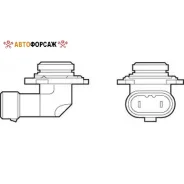 ����� HB4 12V 51W P22d Valeo 032015 Valeo 032015 ����