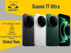 Xiaomi 17 Ultra. �����, 512 ��, �����, �������, ������, 3G, 4G LTE, 5G, Dual-SIM, NFC, ����������, ������� �������, ������������ �������. ��� ����� ��...