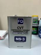FQ Fujito Quality. CVT (��� ����������), �������������, 4��. ����
