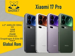 Xiaomi 17 Pro. �����, 256 ��, �����, �������, ����������, ������, 3G, 4G LTE, 5G, Dual-SIM, NFC, ����������, ������� ������� ����