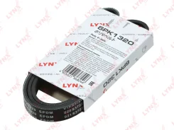 ������ ������������ LYNXauto [6PK1320] 6PK1320 ����