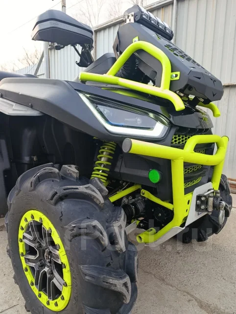 Segway ATV Snarler AT6 LX. ��������, ��� ���\���, �� ����
