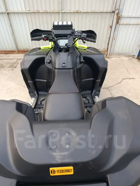 Segway ATV Snarler AT6 LX. ��������, ��� ���\���, �� ����