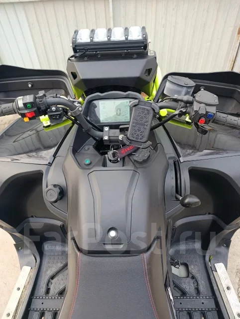 Segway ATV Snarler AT6 LX. ��������, ��� ���\���, �� ����