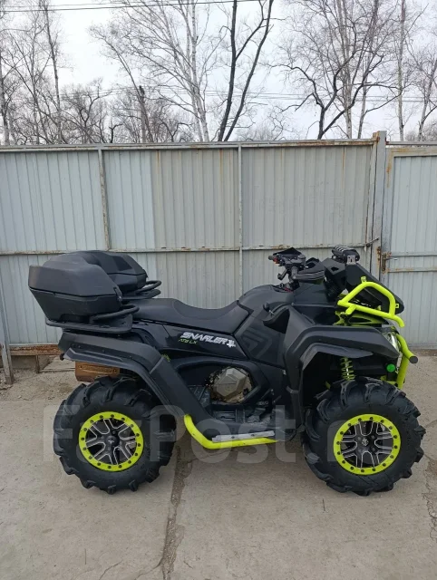 Segway ATV Snarler AT6 LX. ��������, ��� ���\���, �� ����