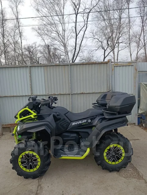 Segway ATV Snarler AT6 LX. ��������, ��� ���\���, �� ����