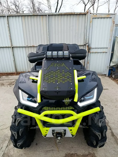 Segway ATV Snarler AT6 LX. ��������, ��� ���\���, �� ����