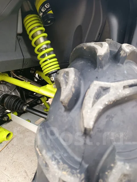 Segway ATV Snarler AT6 LX. ��������, ��� ���\���, �� ����