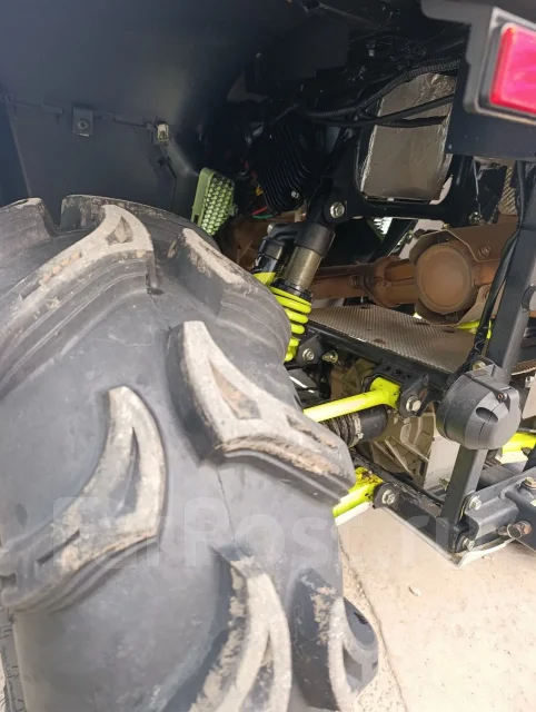 Segway ATV Snarler AT6 LX. ��������, ��� ���\���, �� ����