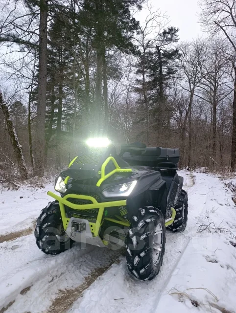 Segway ATV Snarler AT6 LX. ��������, ��� ���\���, �� ����